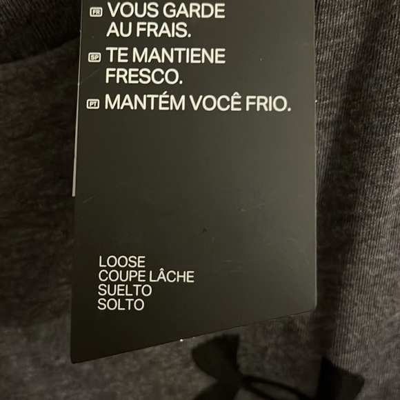 NWT UNDER ARMOUR HEATGEAR SHIRT 🔥🔥🔥🔥 - Picture 5 of 11